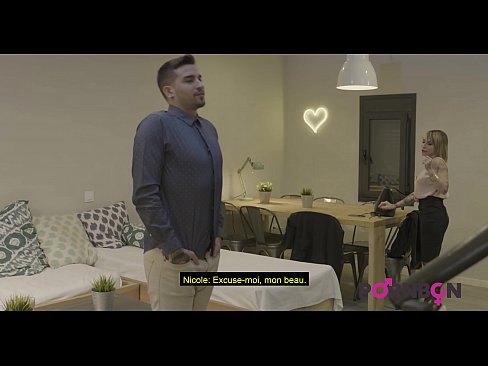 ❤️ PORNBCN 4K Mid ka mid ah naag qaan-gaar ah oo naaso waaweyn leh waxay rabtaa inay dabada noqoto Gigolo yar oo leh dick blowjob amortism adag fuck gacanta shaqo eeyga qaabka maxsuul leefleefi kacsiga Faransiiska subtitles ❤️❌  Galmada dabada ❌️
